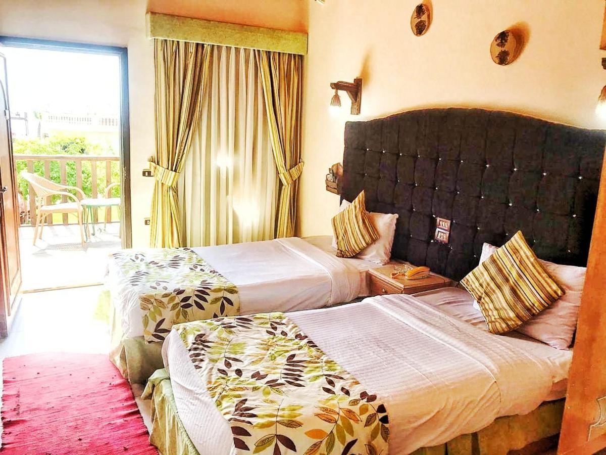 Ganet Sinai Resort Dahab Exterior foto