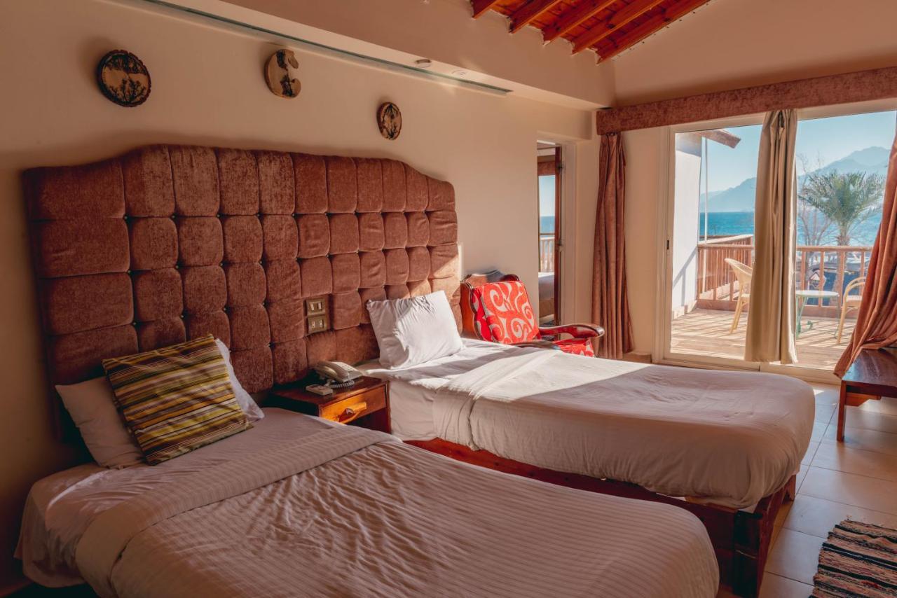 Ganet Sinai Resort Dahab Exterior foto
