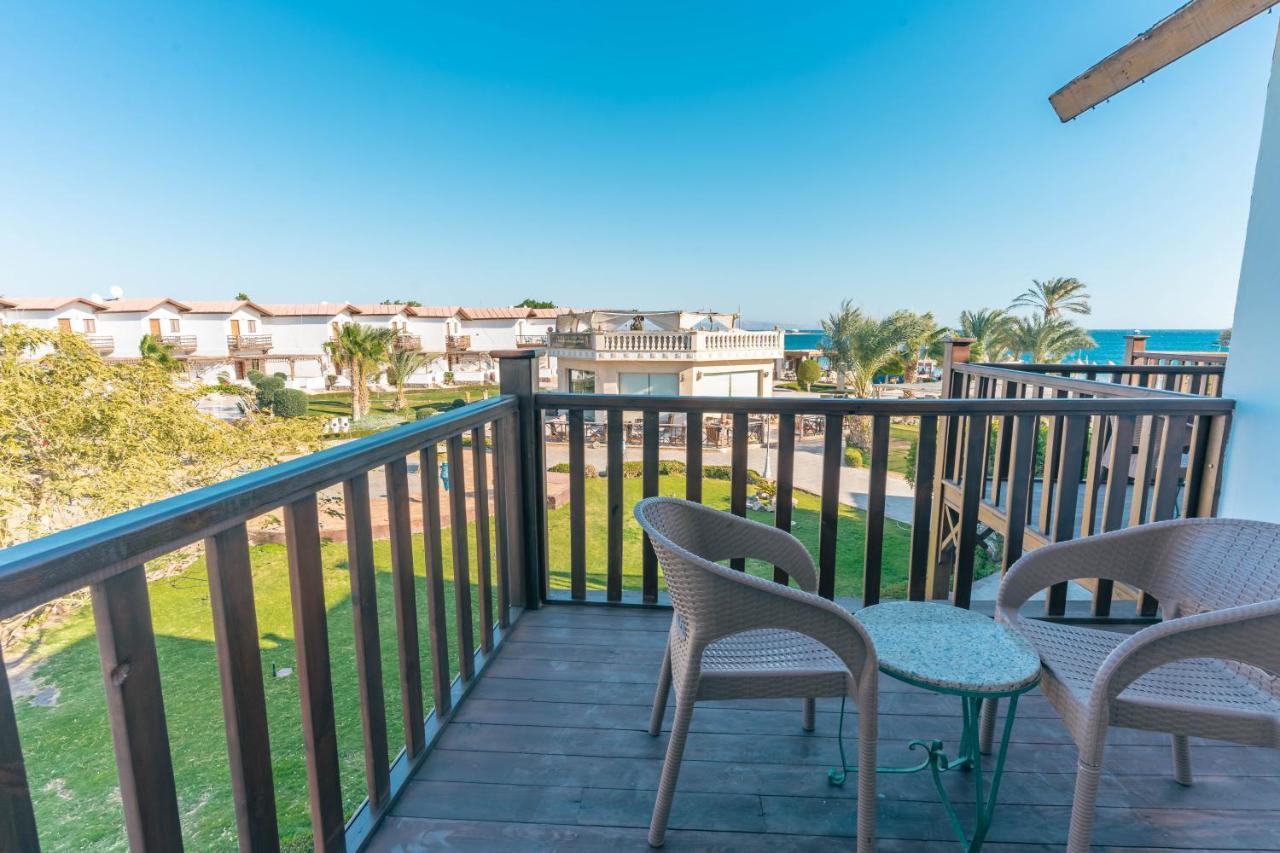 Ganet Sinai Resort Dahab Exterior foto