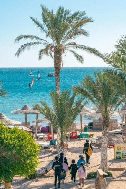 Ganet Sinai Resort Dahab Exterior foto