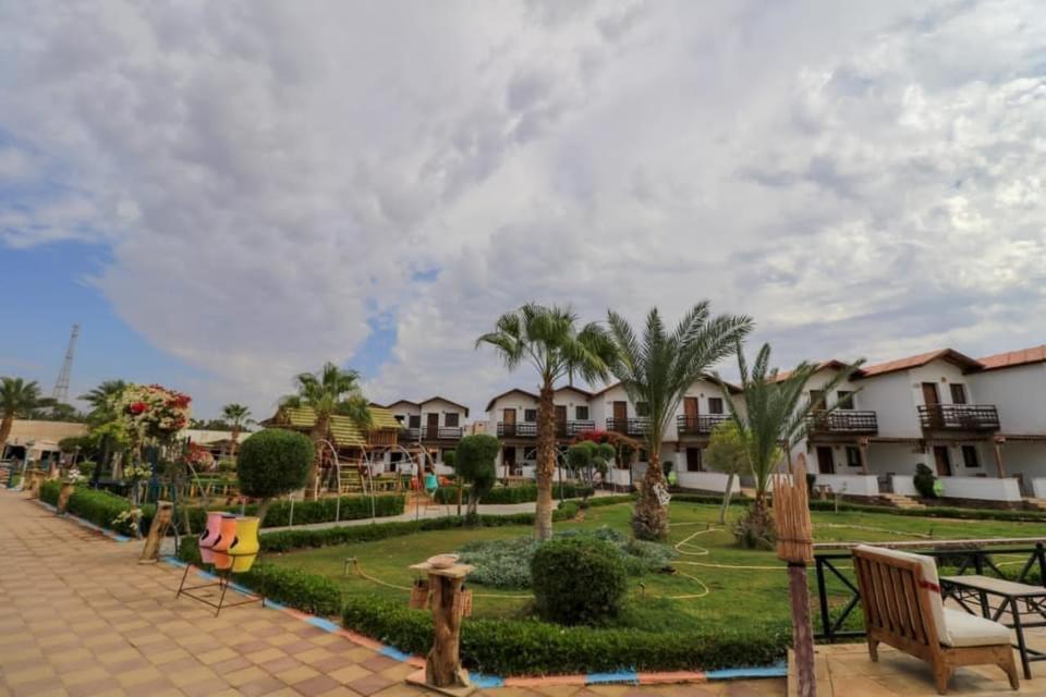 Ganet Sinai Resort Dahab Exterior foto