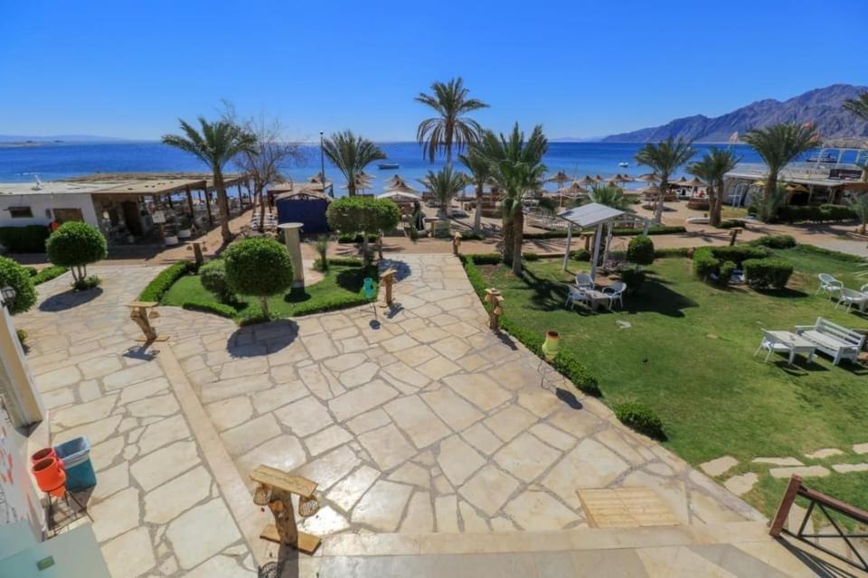 Ganet Sinai Resort Dahab Exterior foto
