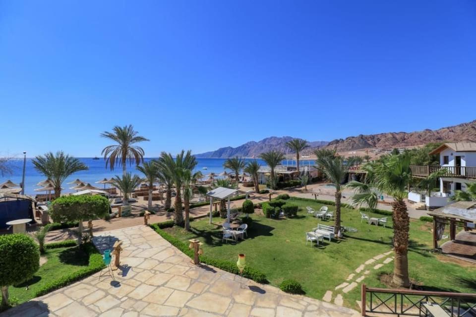 Ganet Sinai Resort Dahab Exterior foto