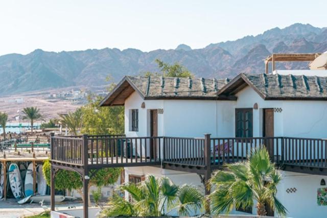 Ganet Sinai Resort Dahab Exterior foto