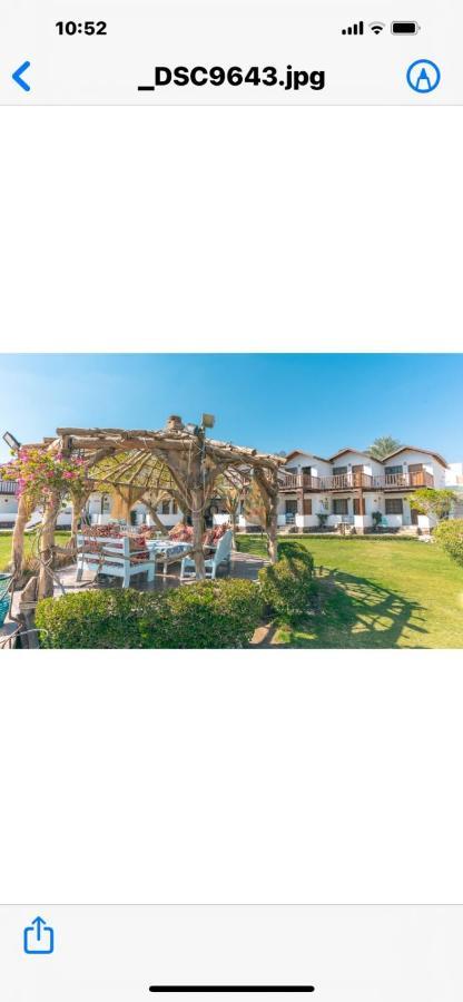 Ganet Sinai Resort Dahab Exterior foto