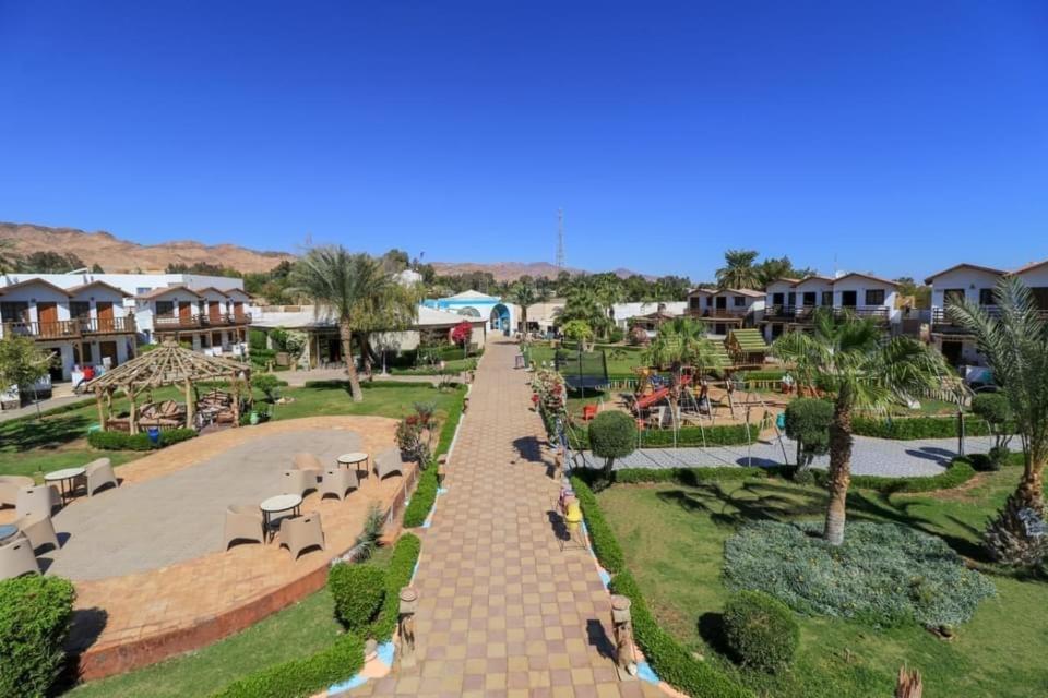 Ganet Sinai Resort Dahab Exterior foto