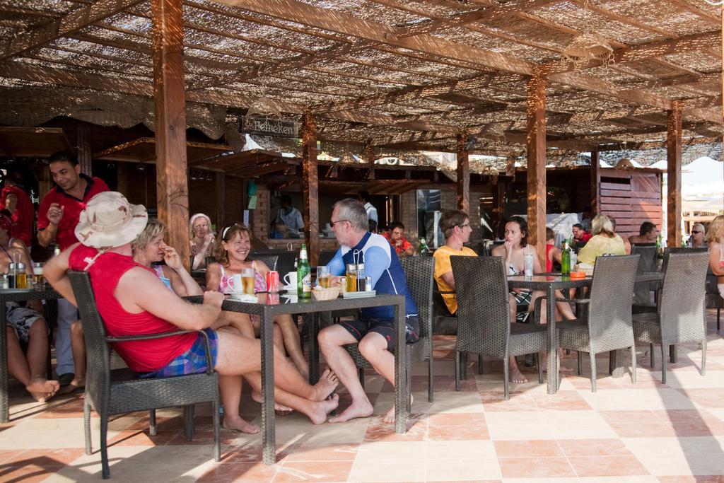 Ganet Sinai Resort Dahab Exterior foto