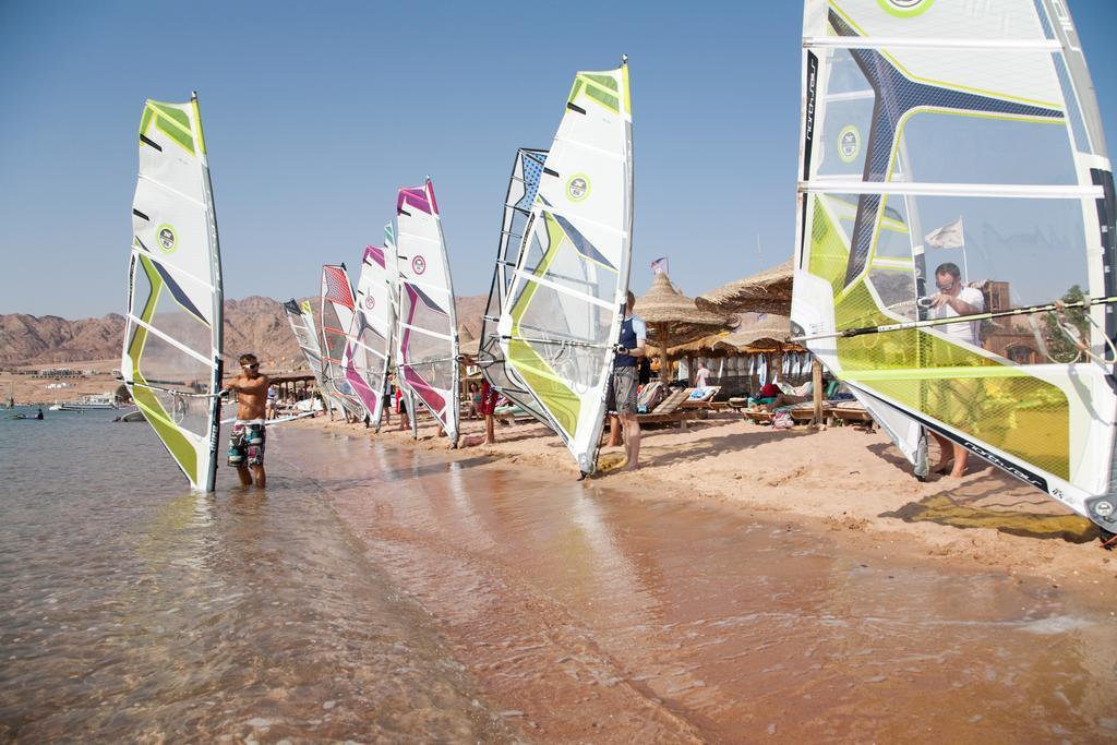 Ganet Sinai Resort Dahab Exterior foto