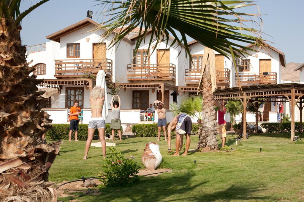 Ganet Sinai Resort Dahab Exterior foto