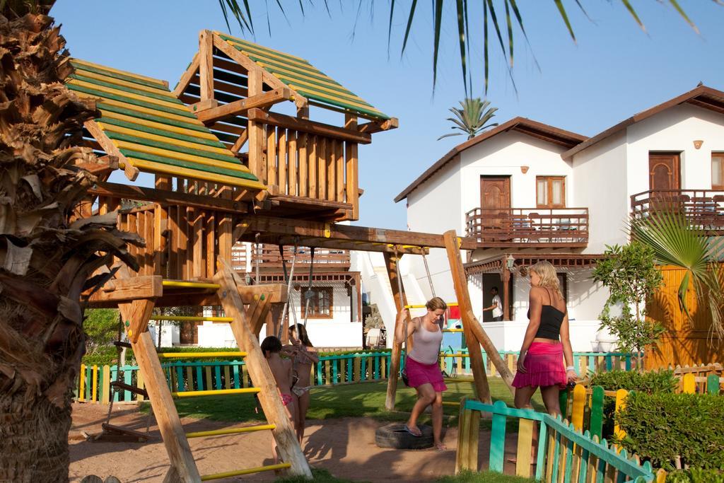 Ganet Sinai Resort Dahab Exterior foto