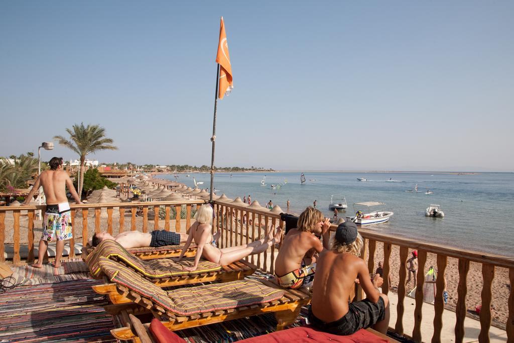 Ganet Sinai Resort Dahab Exterior foto