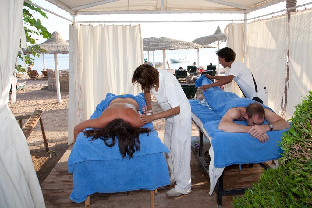 Ganet Sinai Resort Dahab Exterior foto