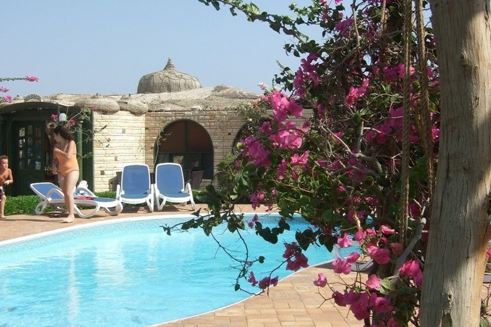 Ganet Sinai Resort Dahab Exterior foto